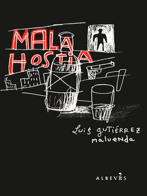 cover image of Mala hostia